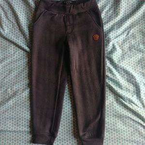 Boys Size 6 Gray Joggers